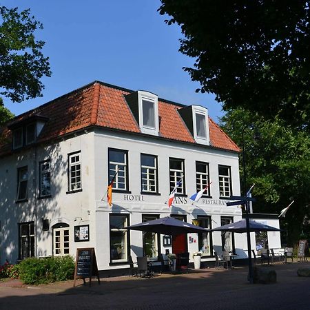 Hotel Jans Rijs Екстер'єр фото