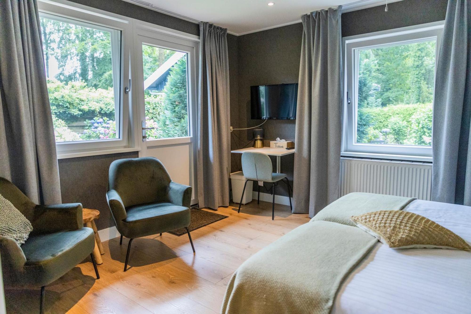 Hotel Jans Rijs Екстер'єр фото