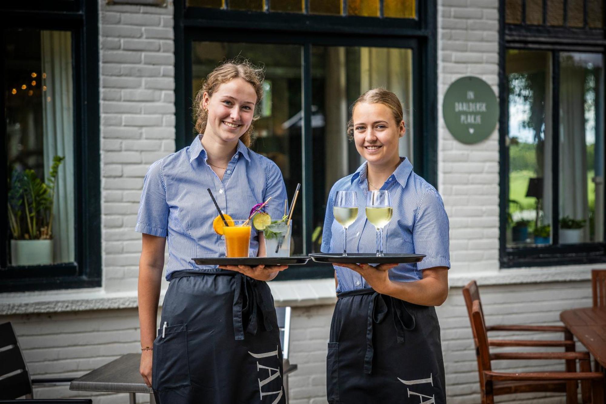 Hotel Jans Rijs Екстер'єр фото