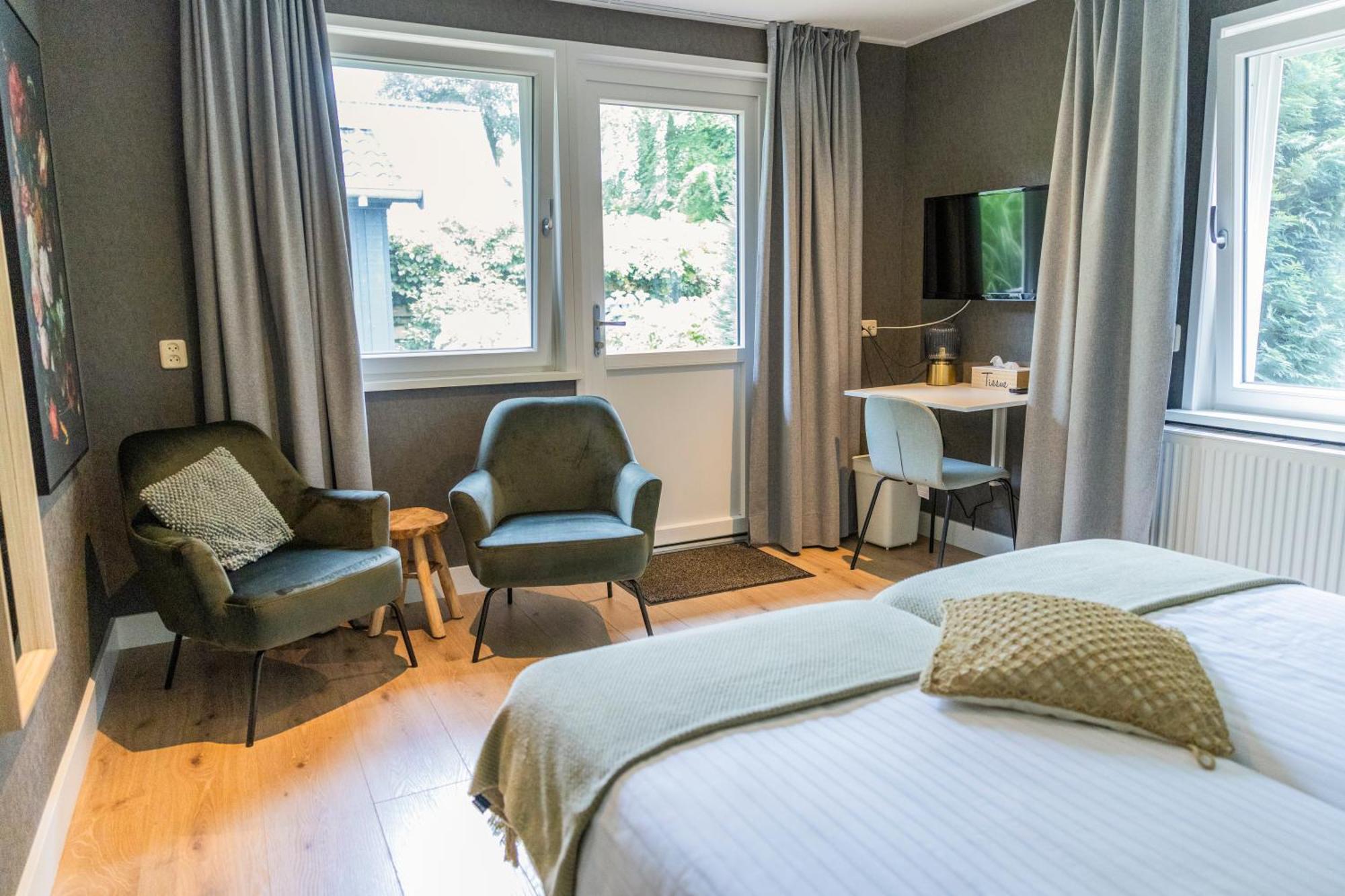 Hotel Jans Rijs Екстер'єр фото