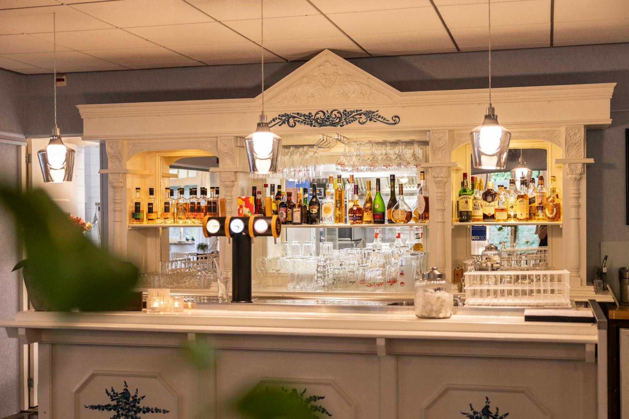 Hotel Jans Rijs Екстер'єр фото