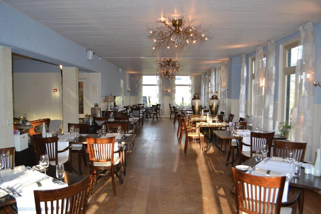Hotel Jans Rijs Екстер'єр фото