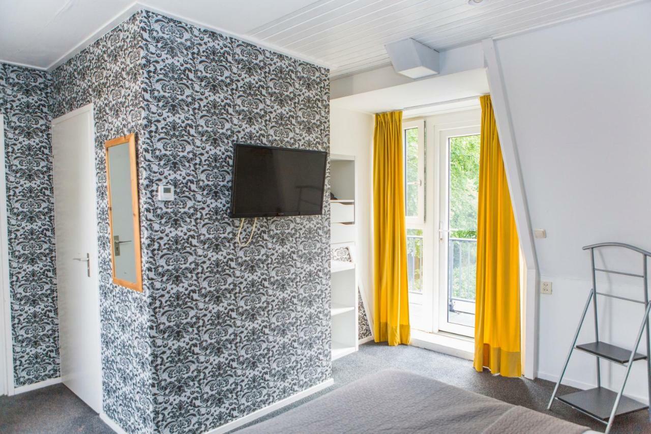 Hotel Jans Rijs Екстер'єр фото